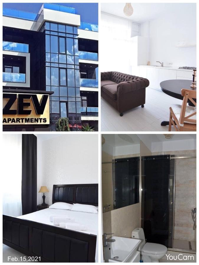 Năvodari Imperia By Zev Apartments מראה חיצוני תמונה
