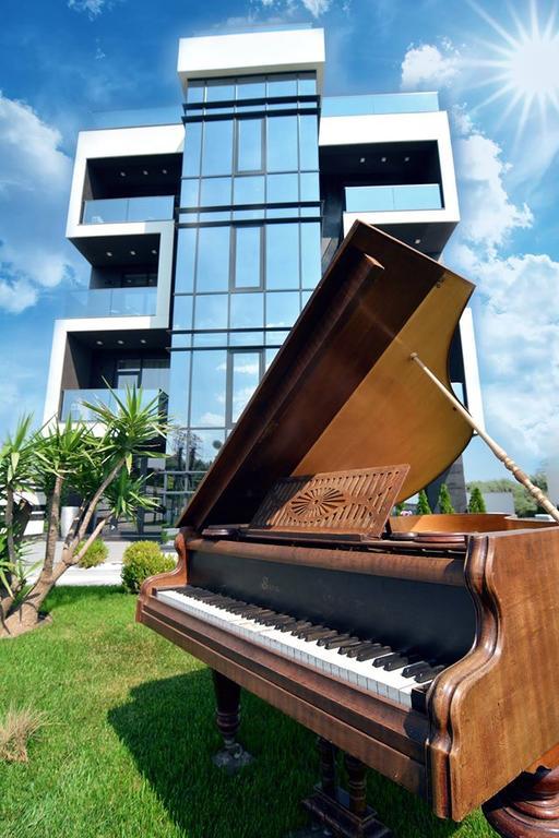 Năvodari Imperia By Zev Apartments מראה חיצוני תמונה